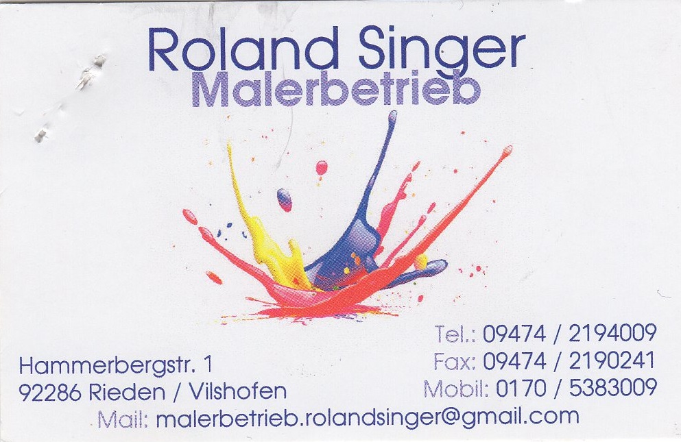 Logo Singer 1